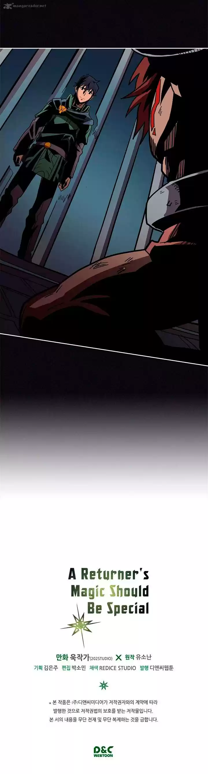 A Returner's Magic Should Be Special 61