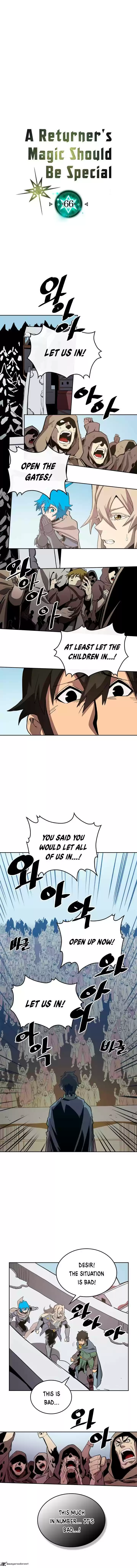 A Returner's Magic Should Be Special 66