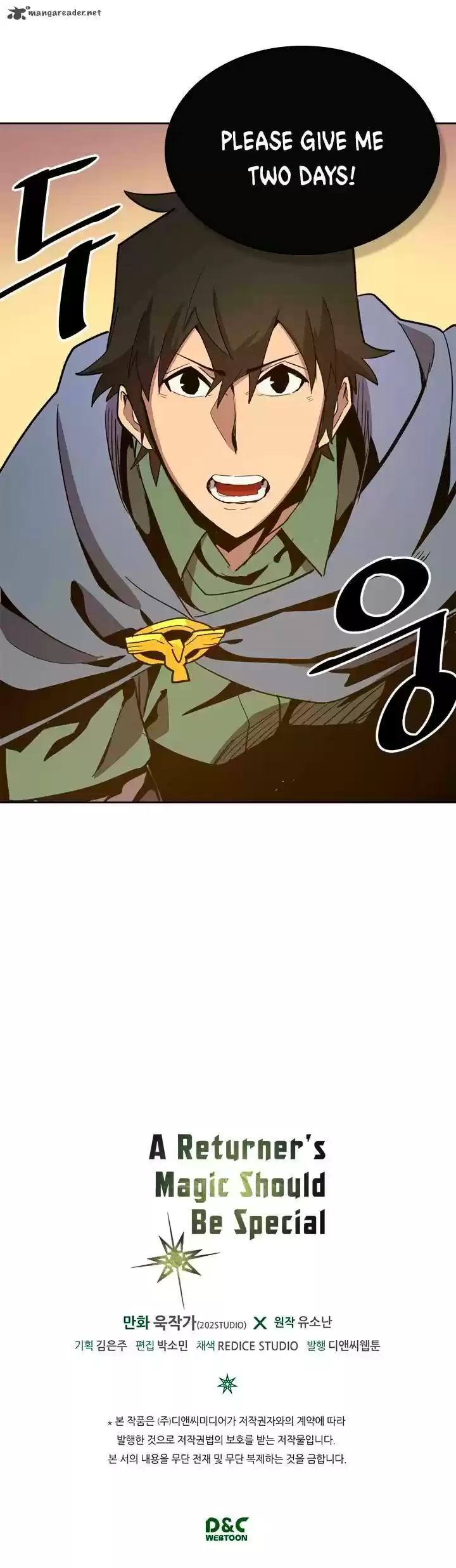 A Returner's Magic Should Be Special 66