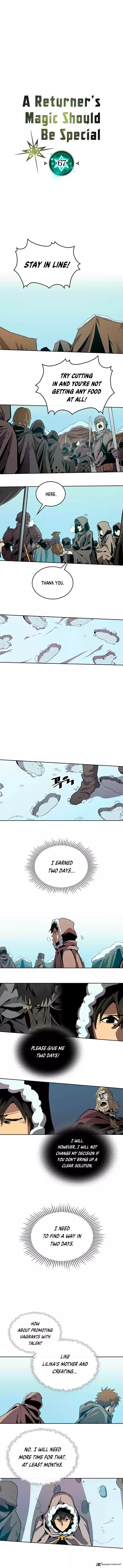 A Returner's Magic Should Be Special 67