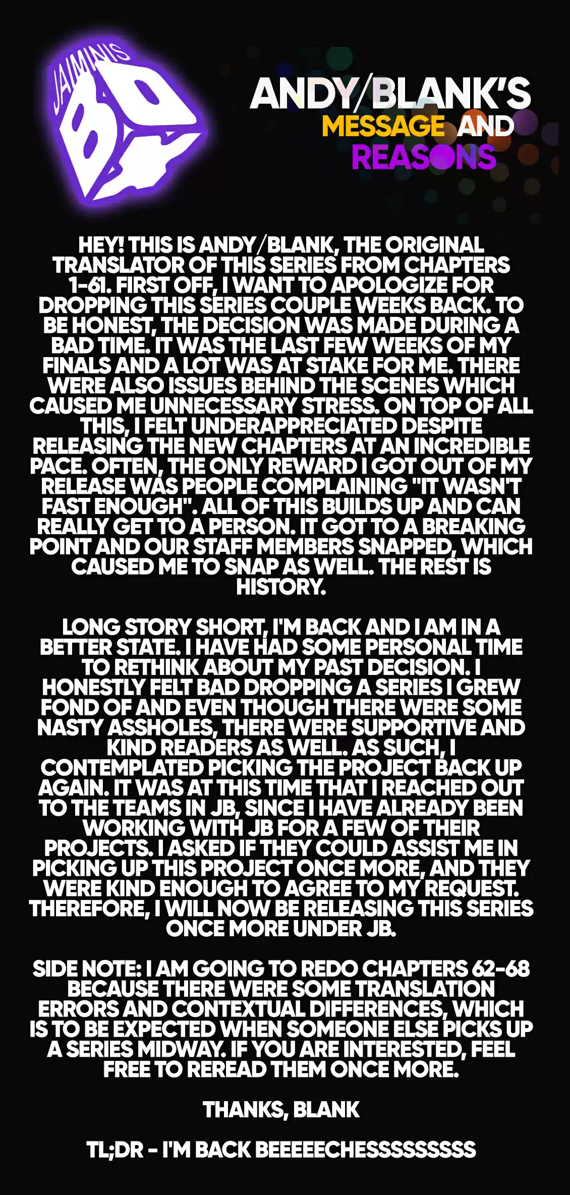 A Returner's Magic Should Be Special 69