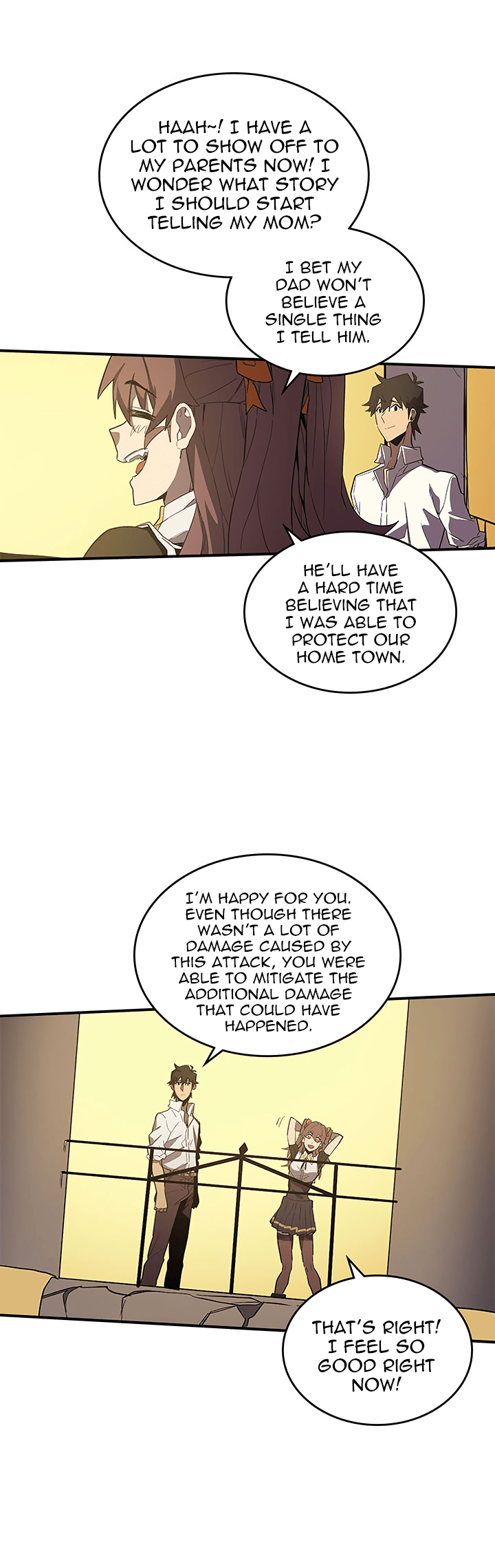 A Returner's Magic Should Be Special 88