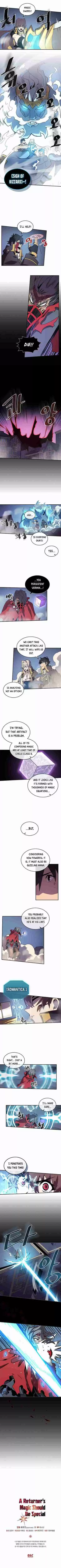 A Returner's Magic Should be Special 92