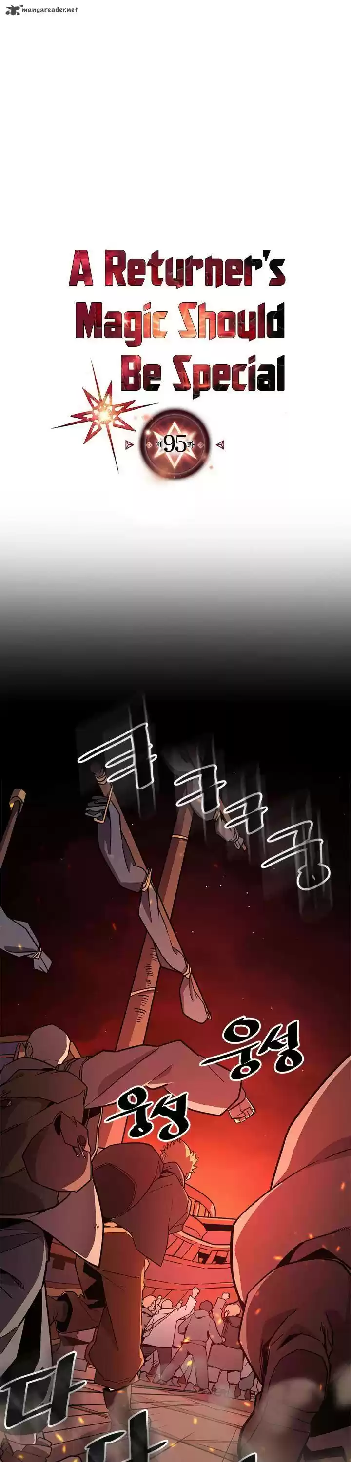 A Returner's Magic Should Be Special 96