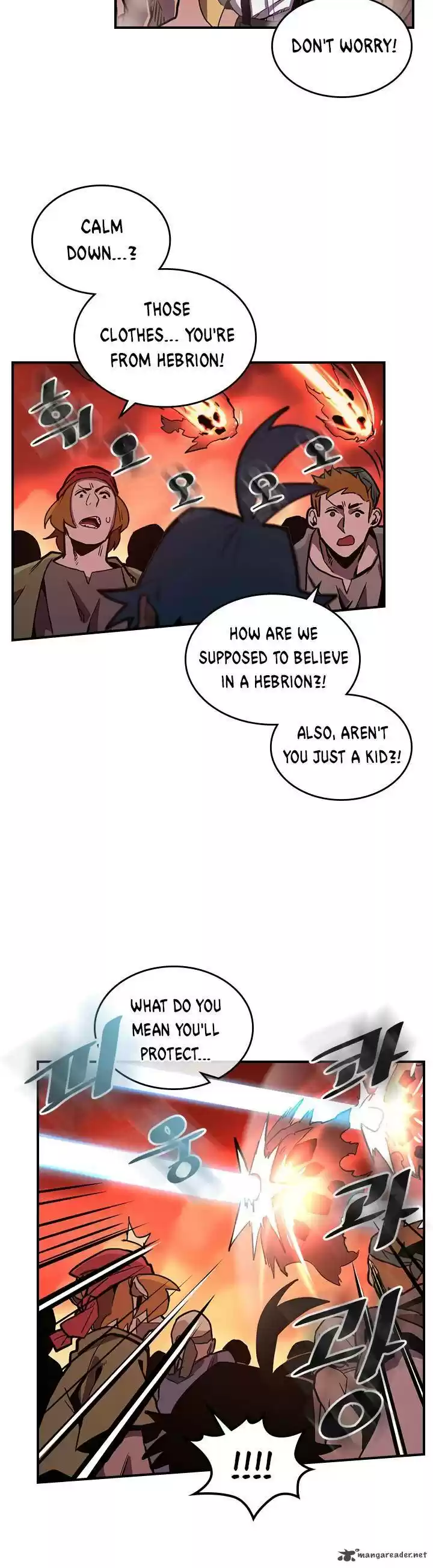 A Returner's Magic Should Be Special 96