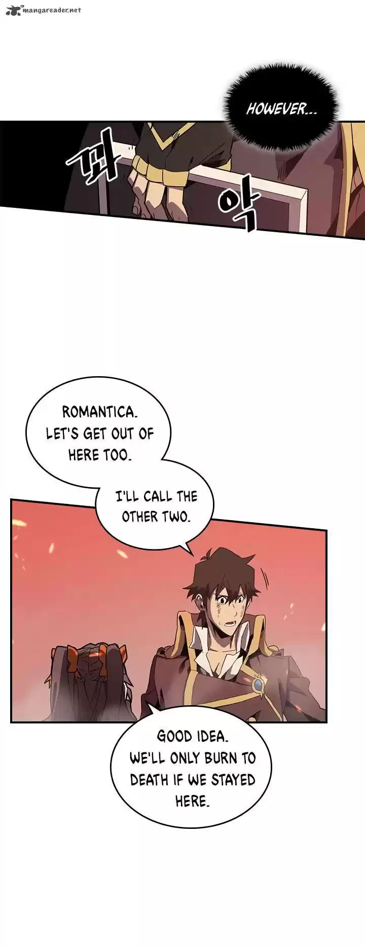 A Returner's Magic Should Be Special 96