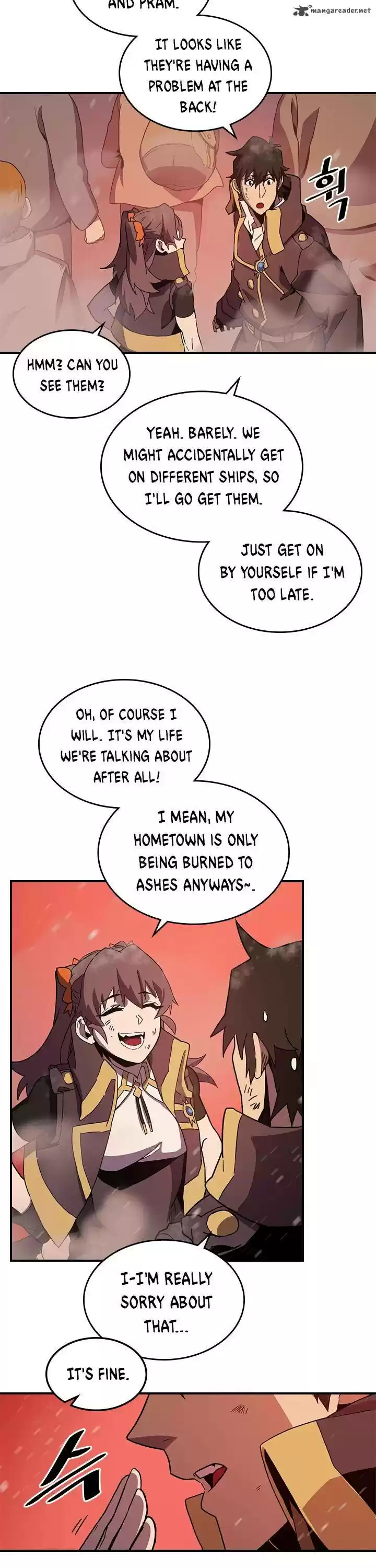 A Returner's Magic Should Be Special 96