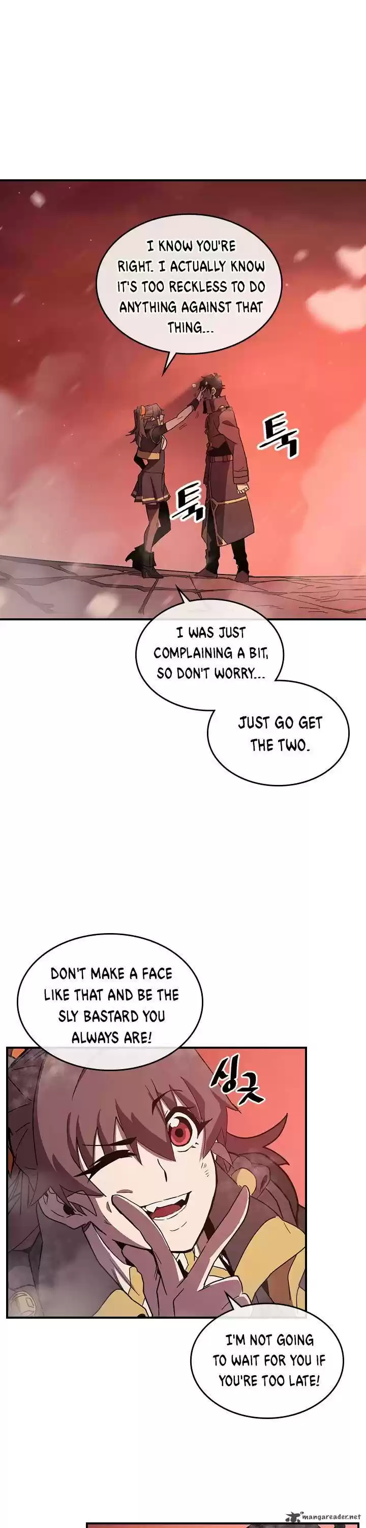 A Returner's Magic Should Be Special 96