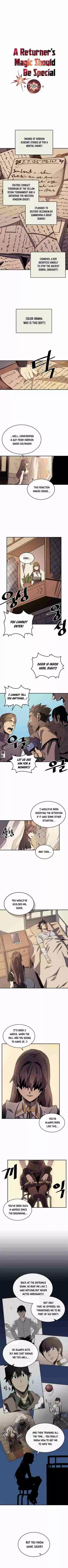 A Returner's Magic Should be Special 99