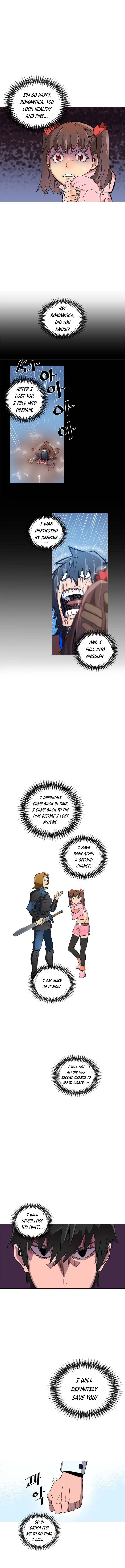 A Returner's Magic Should Be Special A Returner's Magic Should Be Special Ch.004