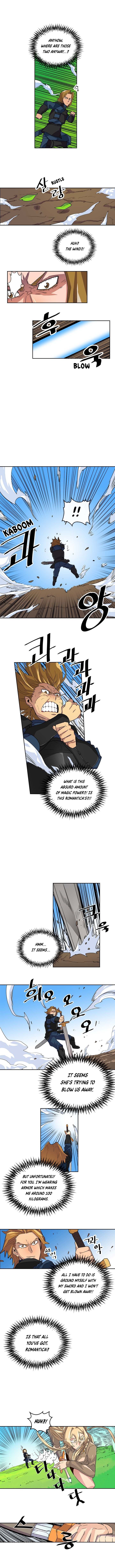 A Returner's Magic Should Be Special A Returner's Magic Should Be Special Ch.005