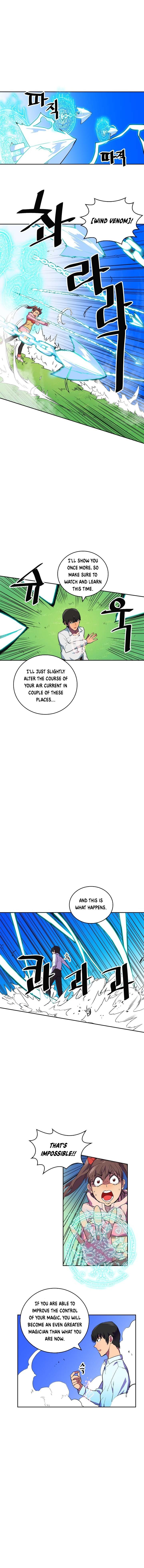 A Returner's Magic Should Be Special A Returner's Magic Should Be Special Ch.006