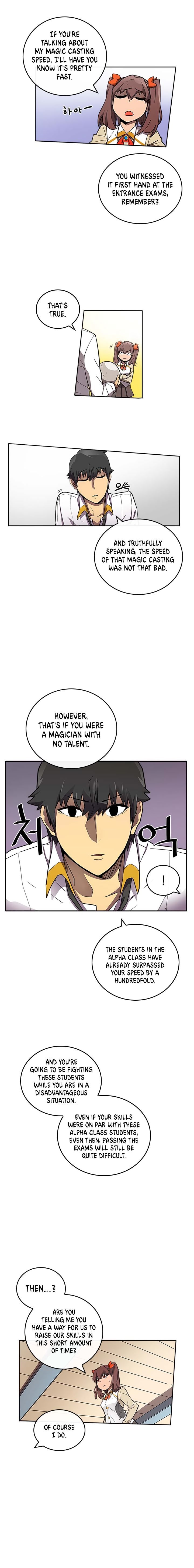 A Returner's Magic Should Be Special A Returner's Magic Should Be Special Ch.016