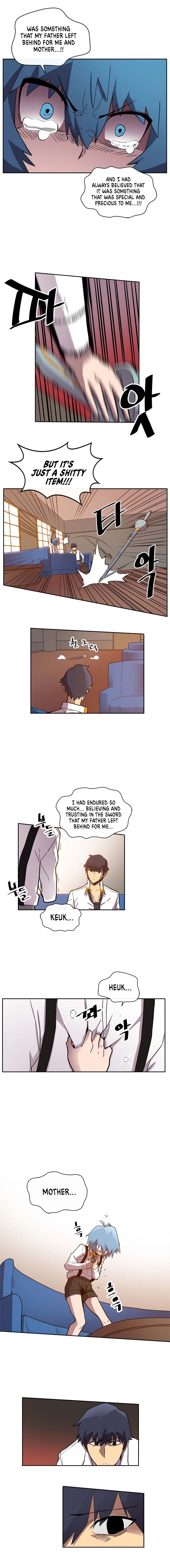 A Returner's Magic Should Be Special A Returner's Magic Should Be Special Ch.017