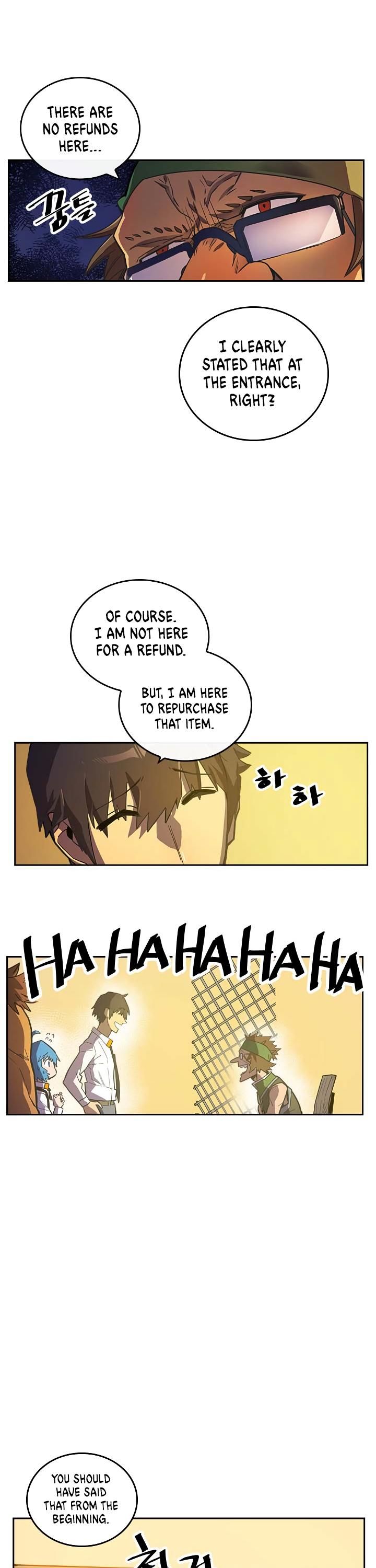 A Returner's Magic Should Be Special A Returner's Magic Should Be Special Ch.018