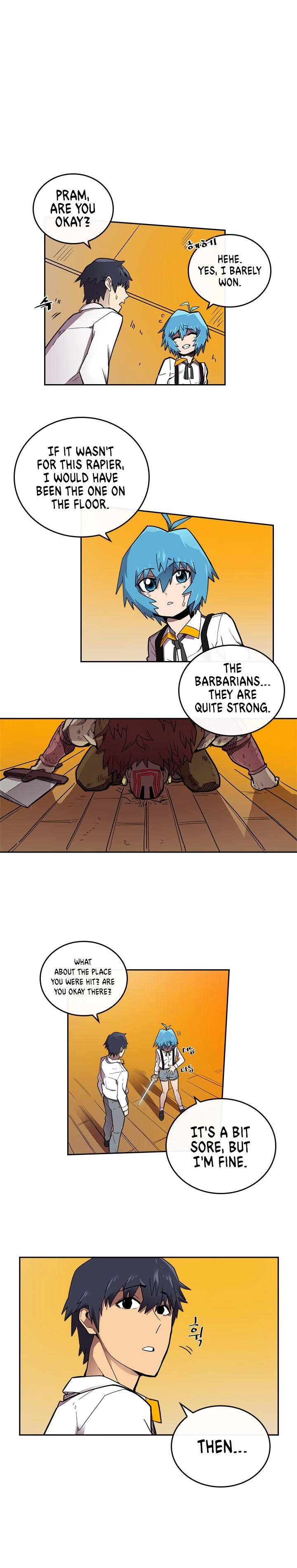 A Returner's Magic Should Be Special A Returner's Magic Should Be Special Ch.021