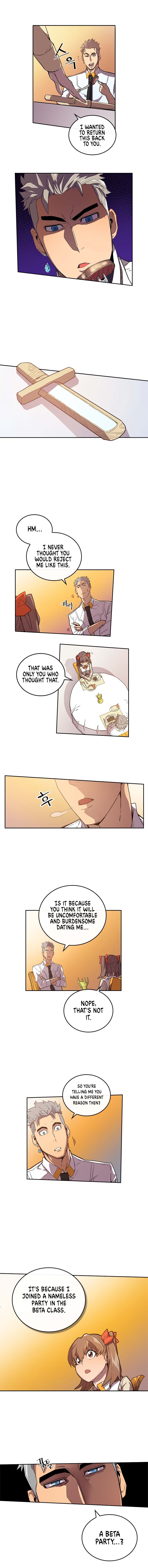 A Returner's Magic Should Be Special A Returner's Magic Should Be Special Ch.022