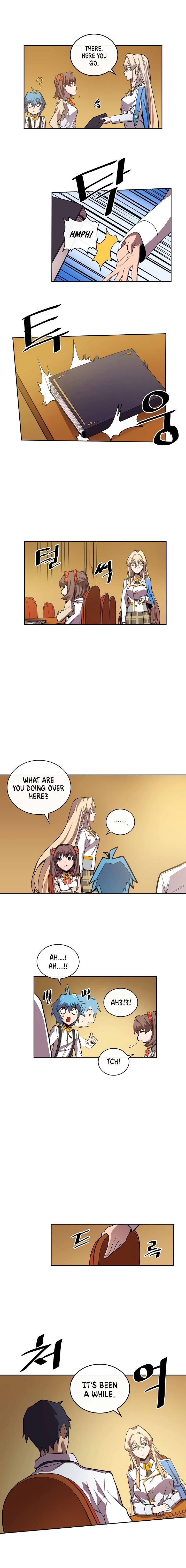 A Returner's Magic Should Be Special A Returner's Magic Should Be Special Ch.024