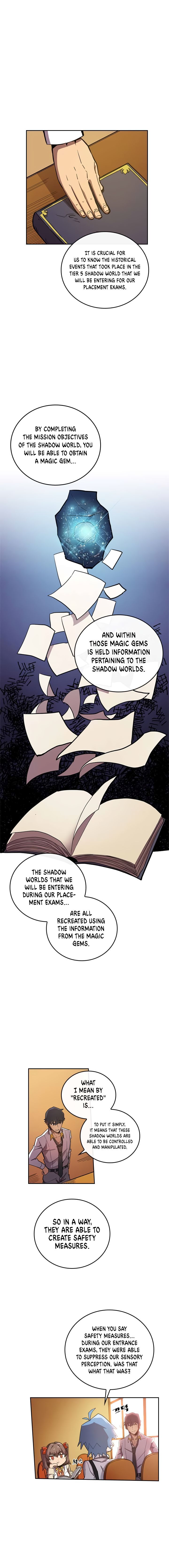 A Returner's Magic Should Be Special A Returner's Magic Should Be Special Ch.024