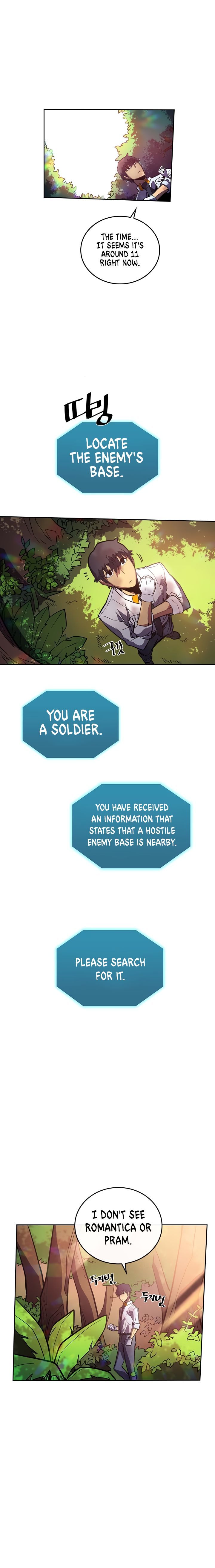 A Returner's Magic Should Be Special A Returner's Magic Should Be Special Ch.025