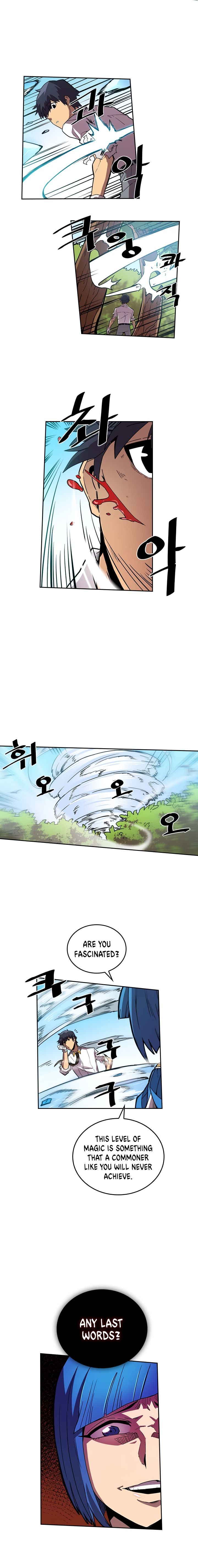 A Returner's Magic Should Be Special A Returner's Magic Should Be Special Ch.026