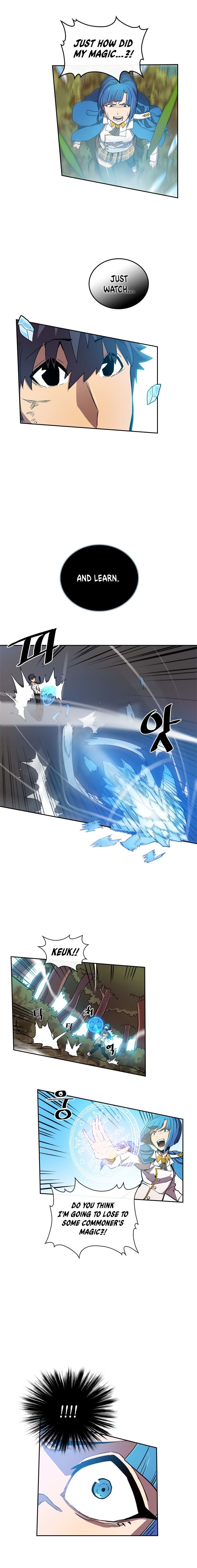 A Returner's Magic Should Be Special A Returner's Magic Should Be Special Ch.026