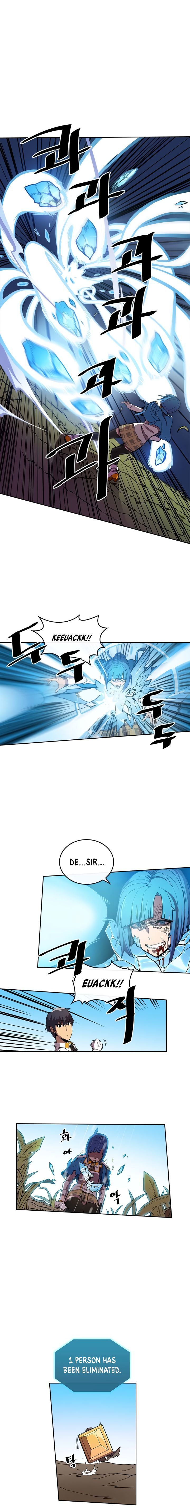 A Returner's Magic Should Be Special A Returner's Magic Should Be Special Ch.026