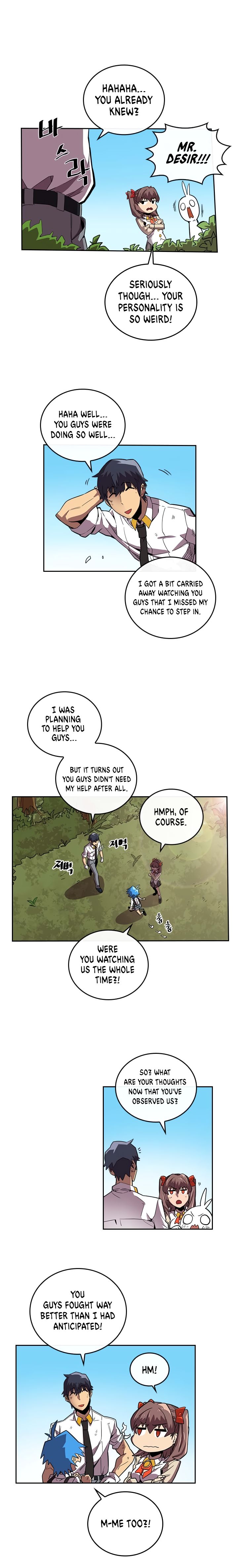 A Returner's Magic Should Be Special A Returner's Magic Should Be Special Ch.027