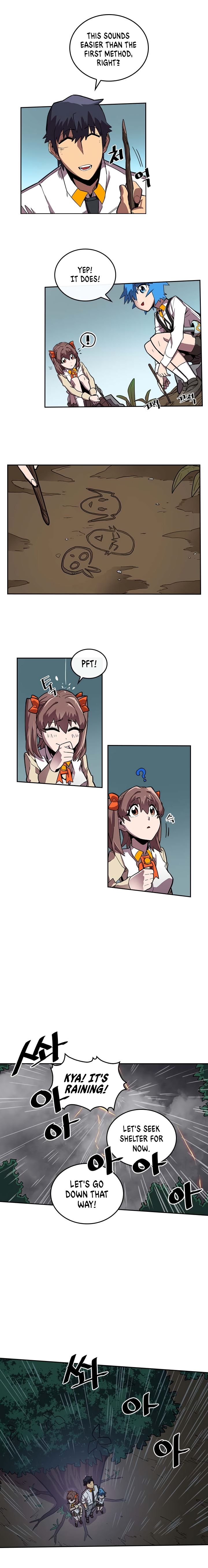 A Returner's Magic Should Be Special A Returner's Magic Should Be Special Ch.028