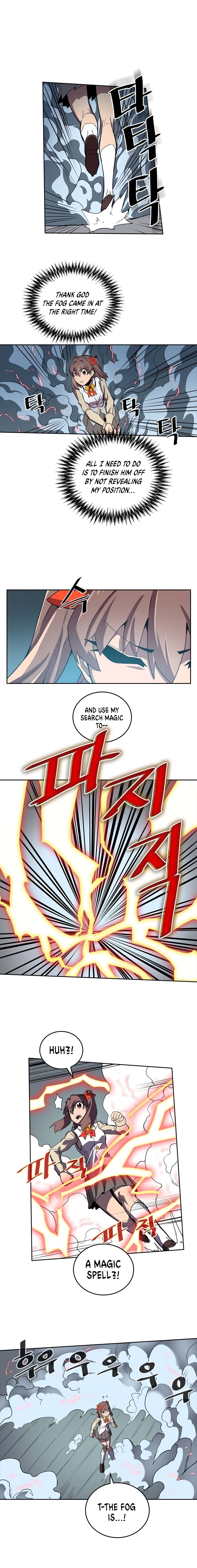 A Returner's Magic Should Be Special A Returner's Magic Should Be Special Ch.033