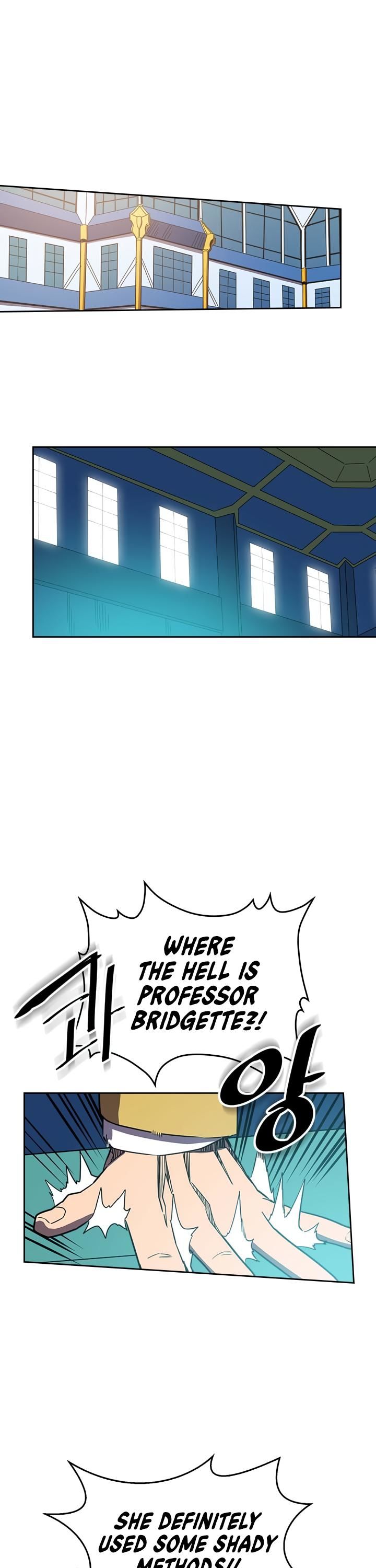 A Returner's Magic Should Be Special A Returner's Magic Should Be Special Ch.038