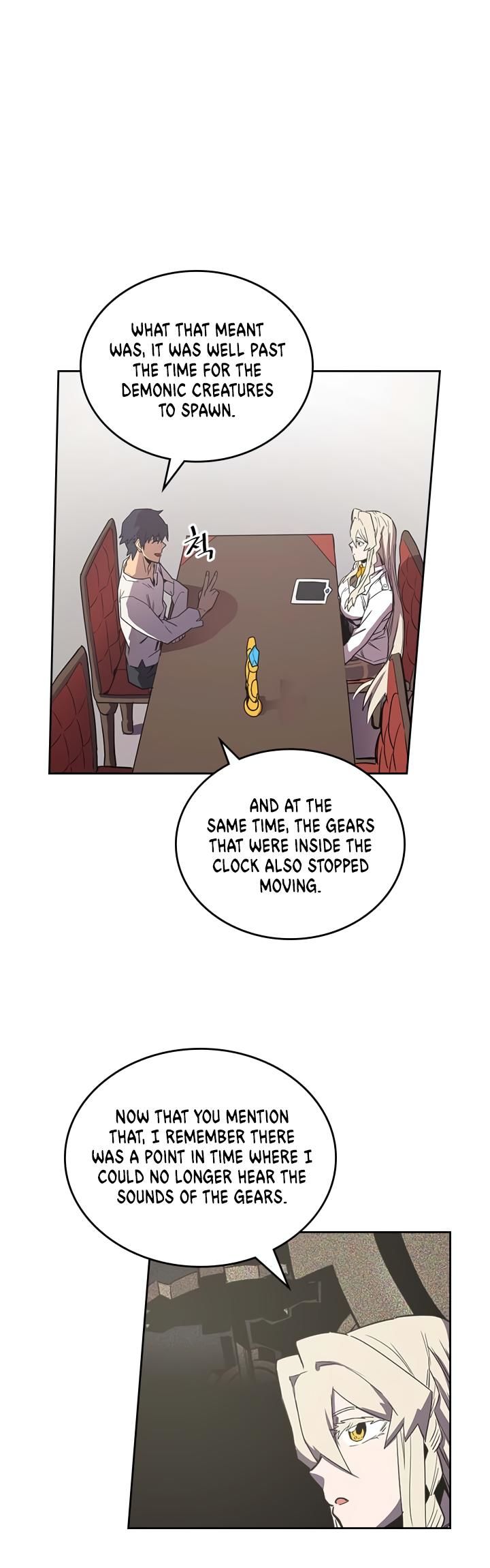 A Returner's Magic Should Be Special A Returner's Magic Should Be Special Ch.038