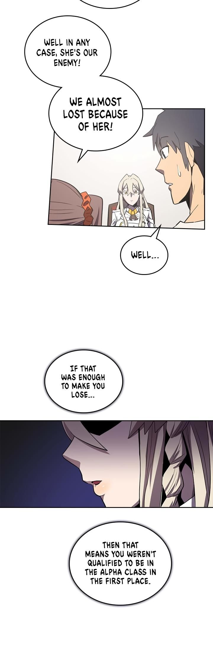 A Returner's Magic Should Be Special A Returner's Magic Should Be Special Ch.038