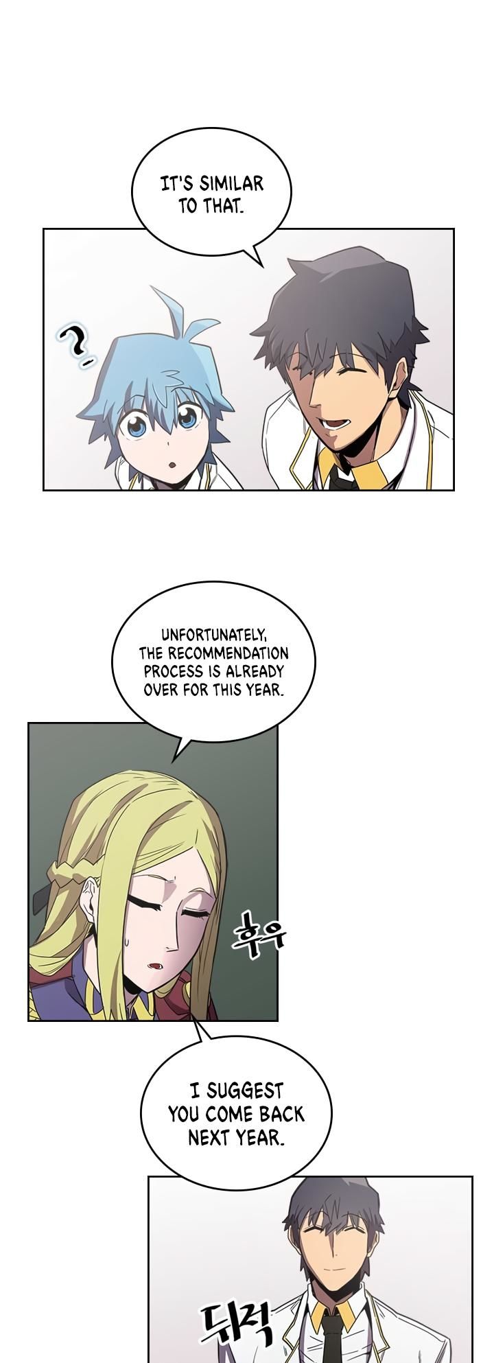 A Returner's Magic Should Be Special A Returner's Magic Should Be Special Ch.040