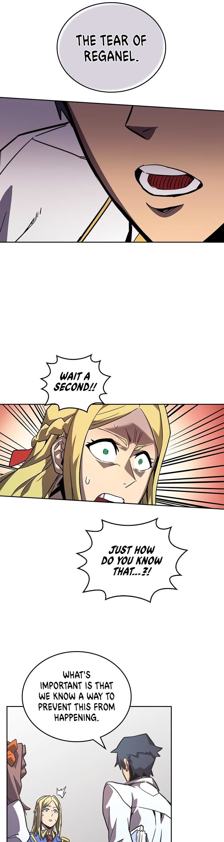 A Returner's Magic Should Be Special A Returner's Magic Should Be Special Ch.040