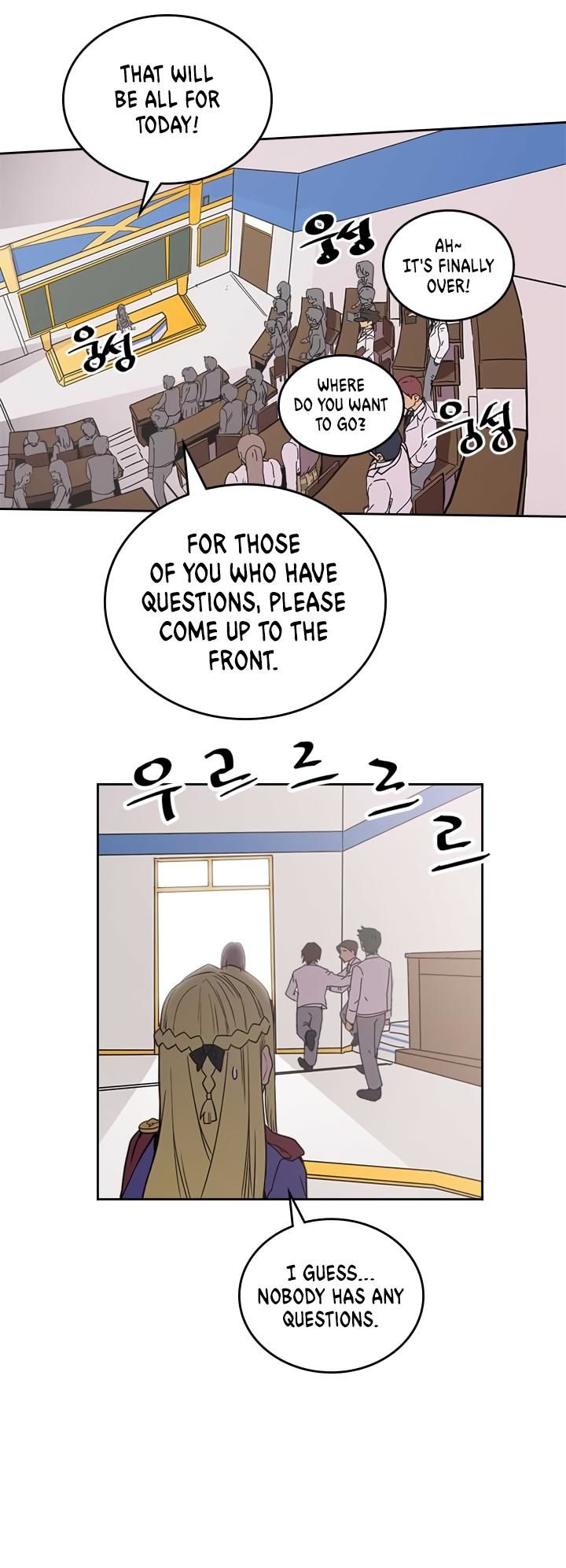 A Returner's Magic Should Be Special A Returner's Magic Should Be Special Ch.040