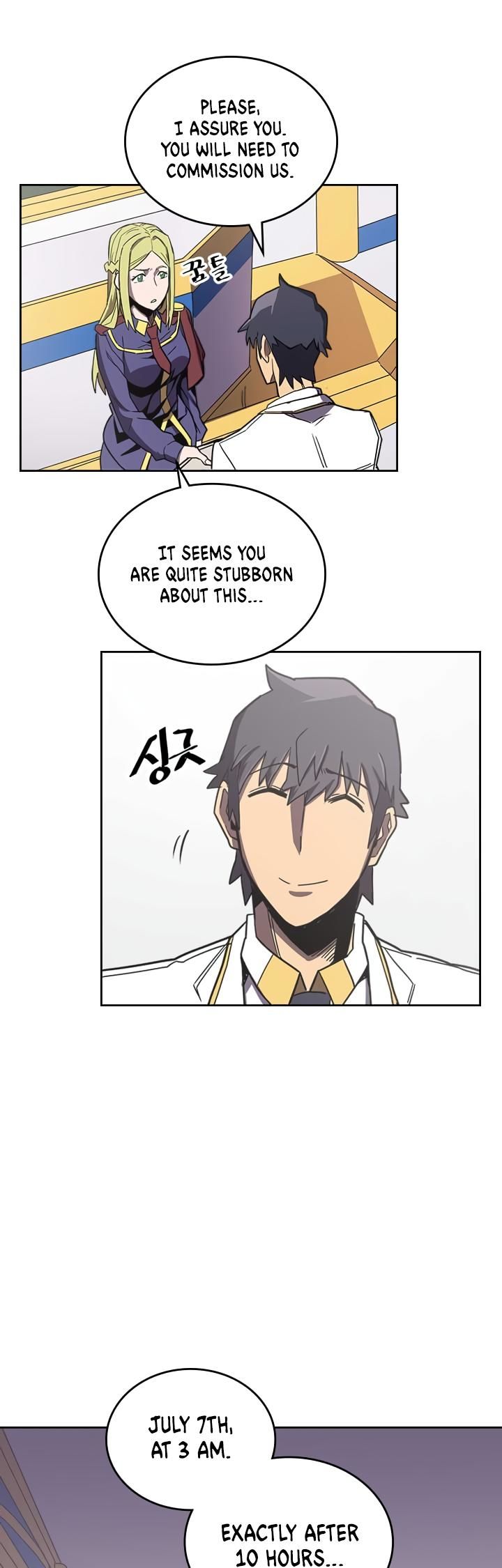 A Returner's Magic Should Be Special A Returner's Magic Should Be Special Ch.040