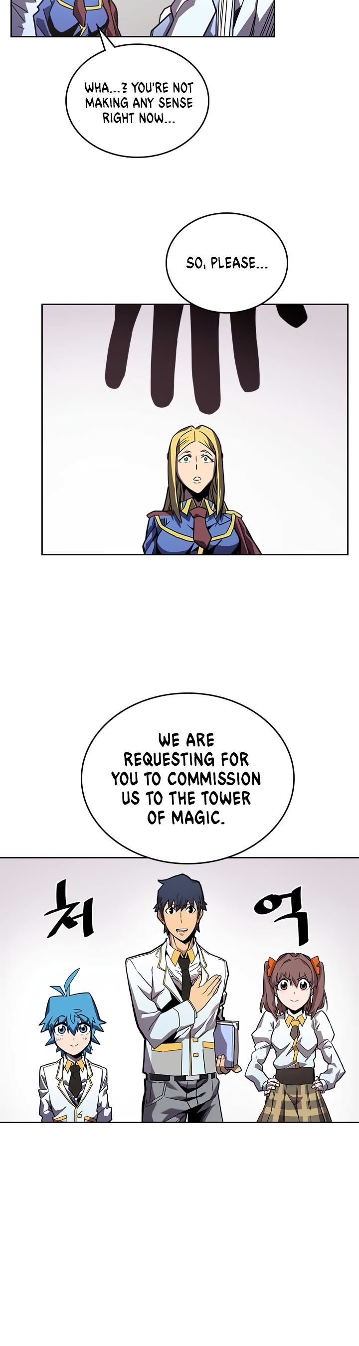 A Returner's Magic Should Be Special A Returner's Magic Should Be Special Ch.040