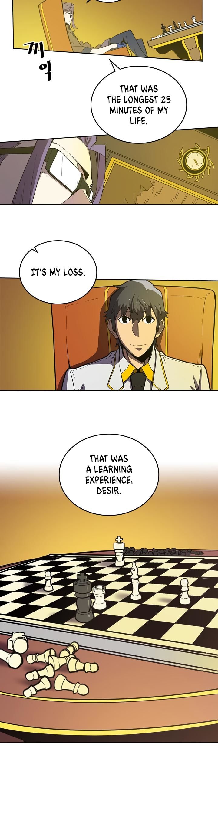 A Returner's Magic Should Be Special A Returner's Magic Should Be Special Ch.045