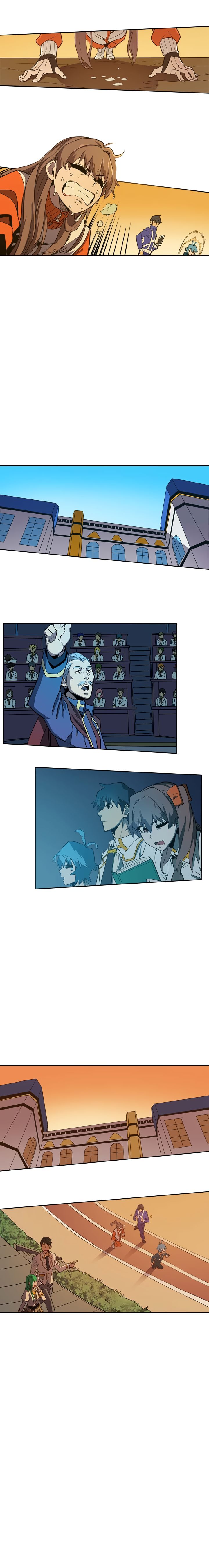 A Returner's Magic Should Be Special A Returner's Magic Should Be Special Ch.047