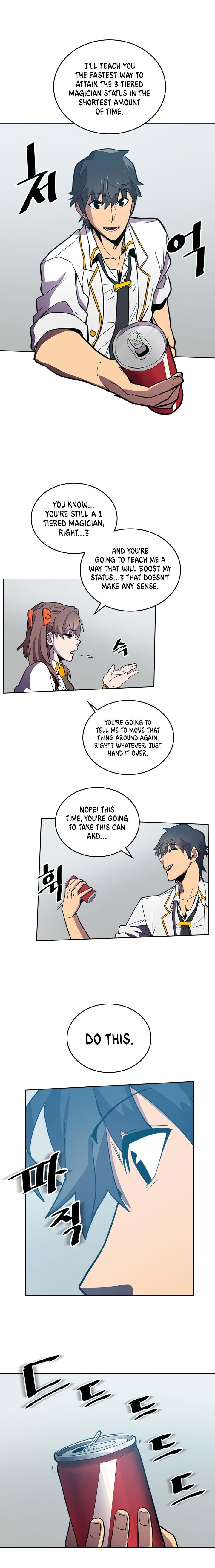 A Returner's Magic Should Be Special A Returner's Magic Should Be Special Ch.047