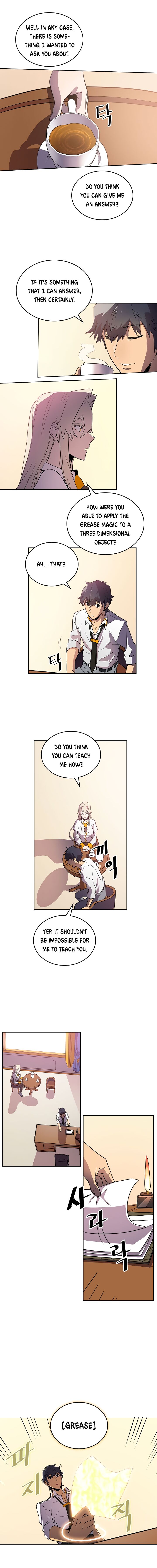 A Returner's Magic Should Be Special A Returner's Magic Should Be Special Ch.049