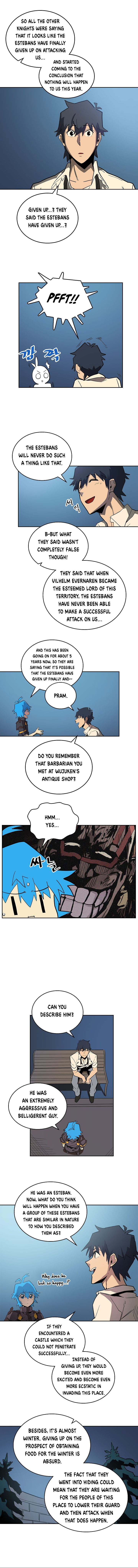 A Returner's Magic Should Be Special A Returner's Magic Should Be Special Ch.055