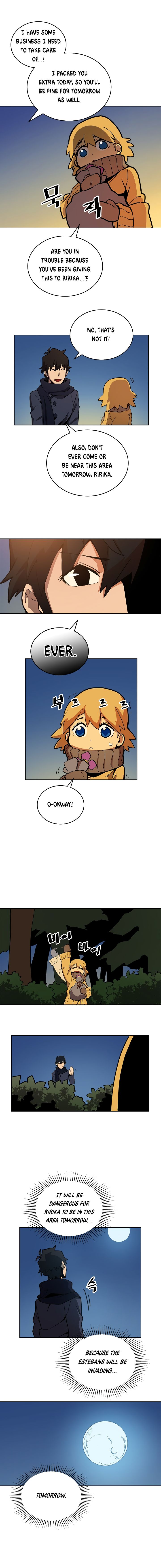 A Returner's Magic Should Be Special A Returner's Magic Should Be Special Ch.056