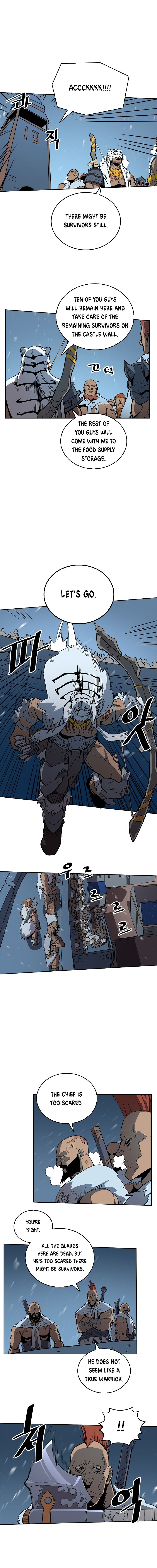 A Returner's Magic Should Be Special A Returner's Magic Should Be Special Ch.057