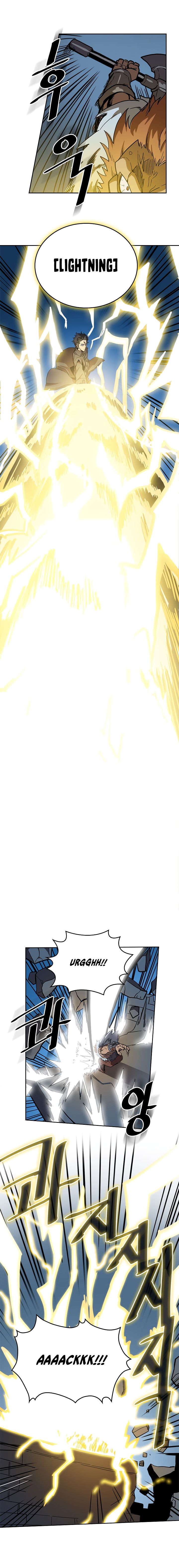 A Returner's Magic Should Be Special A Returner's Magic Should Be Special Ch.058