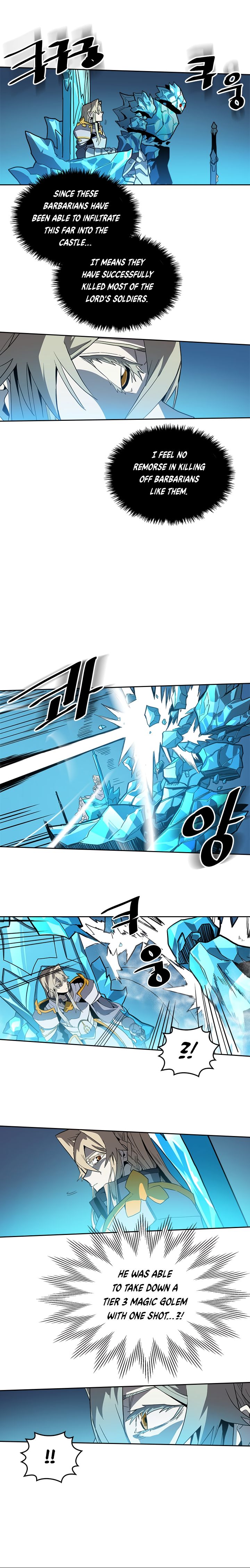 A Returner's Magic Should Be Special A Returner's Magic Should Be Special Ch.059