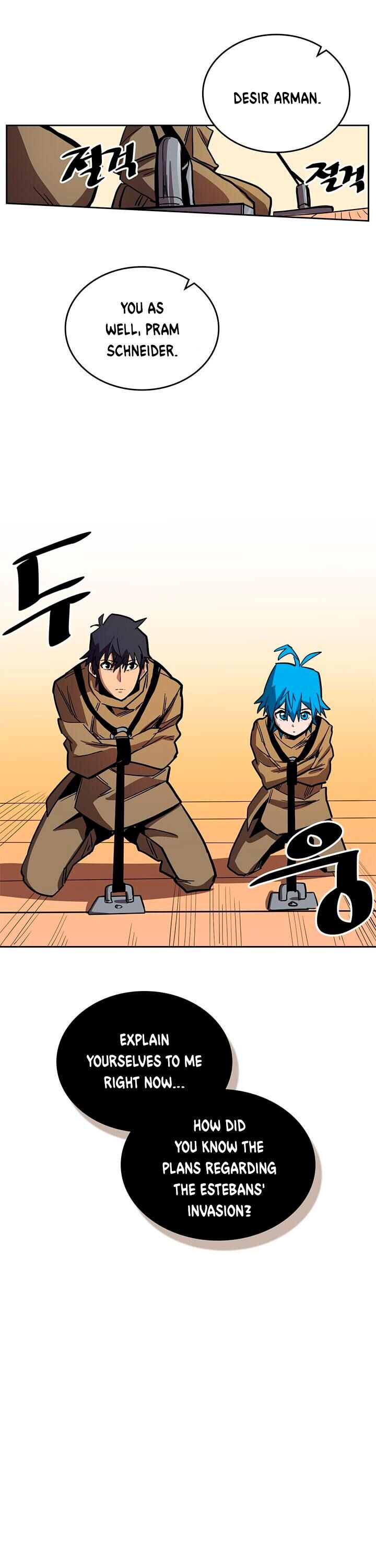 A Returner's Magic Should Be Special A Returner's Magic Should Be Special Ch.061