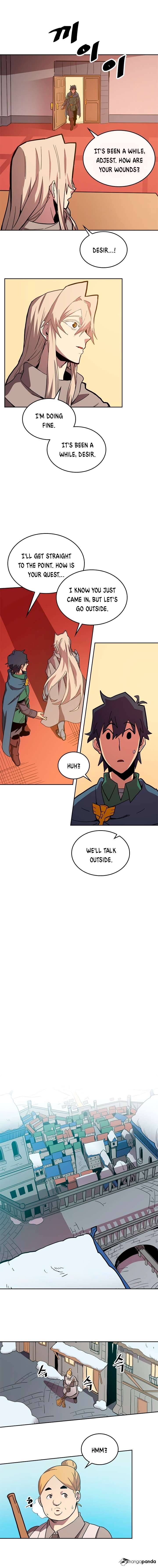 A Returner's Magic Should Be Special A Returner's Magic Should Be Special Ch.063