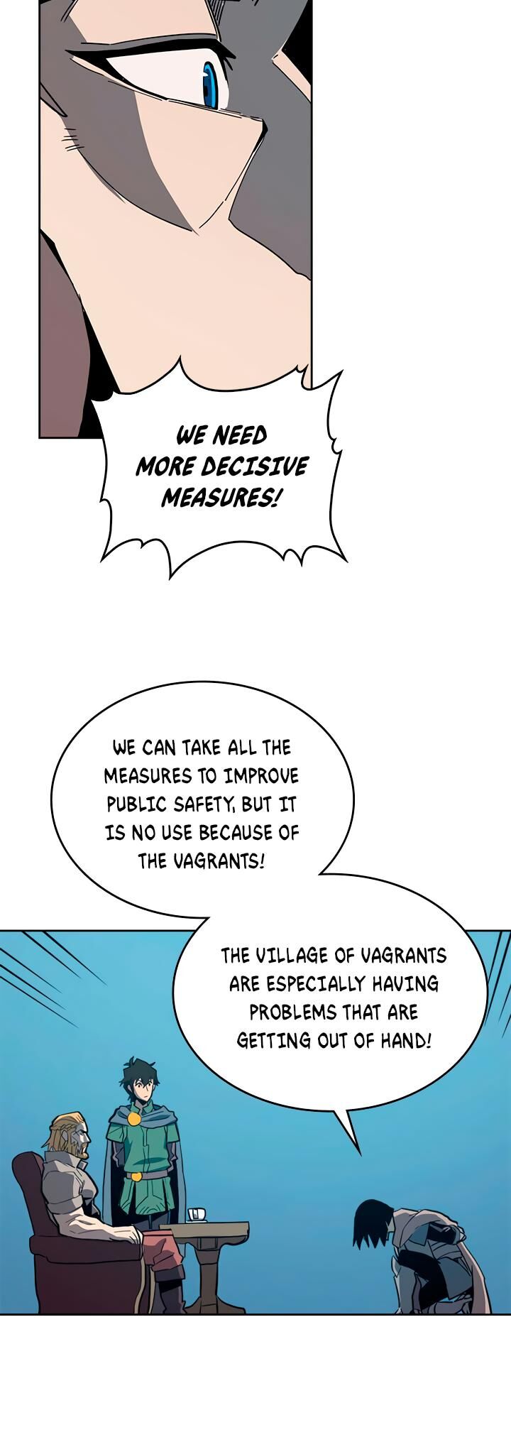 A Returner's Magic Should Be Special A Returner's Magic Should Be Special Ch.065